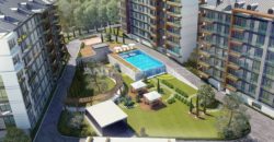 Квартира в Стамбуле, Турция, 93 м2