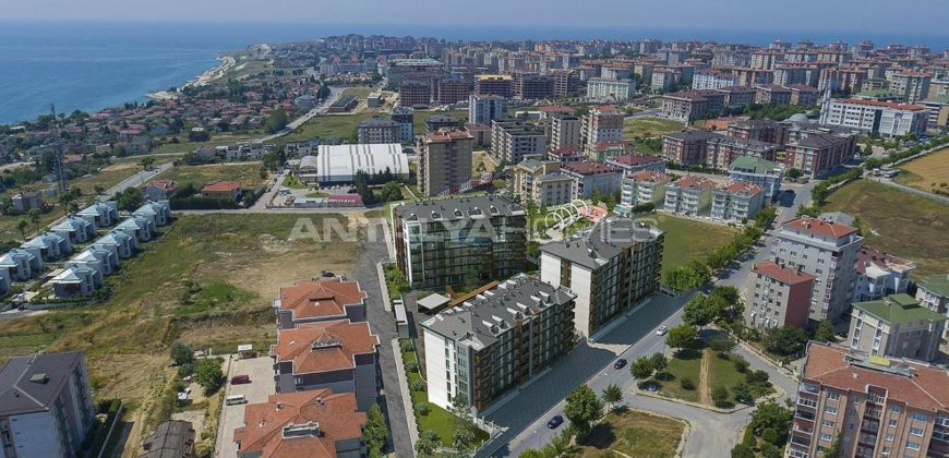 Квартира в Стамбуле, Турция, 93 м2