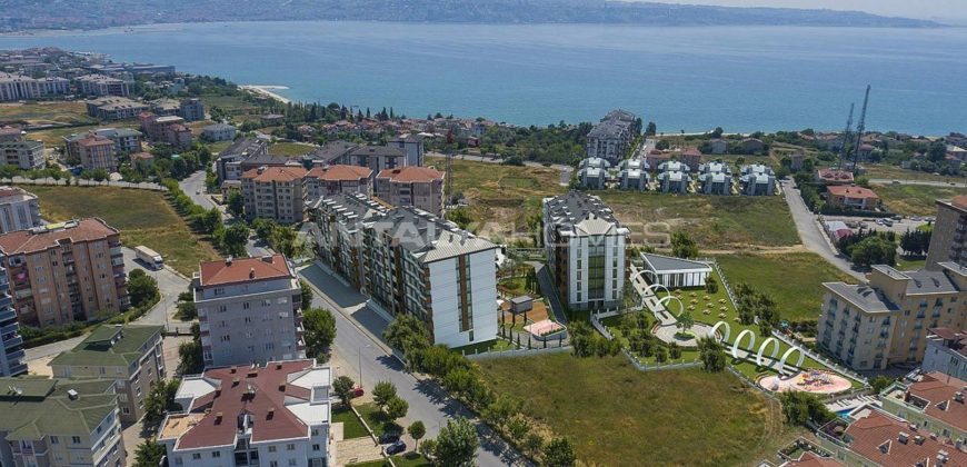 Квартира в Стамбуле, Турция, 93 м2