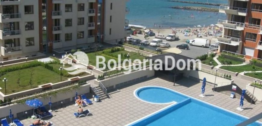 Квартира в Святом Власе, Болгария, 39 м2