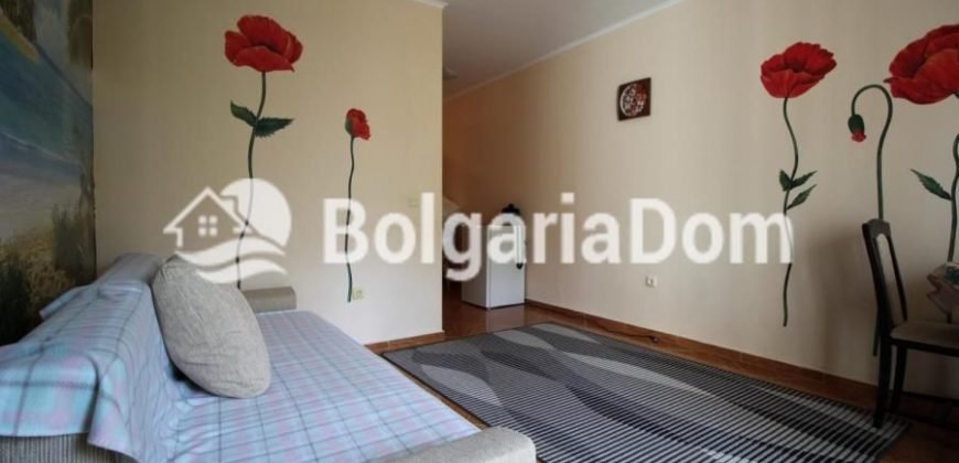 Квартира в Святом Власе, Болгария, 39 м2