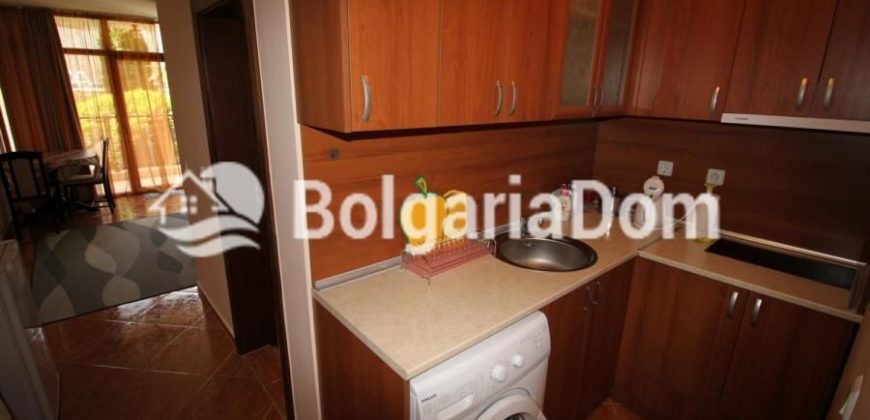 Квартира в Святом Власе, Болгария, 39 м2