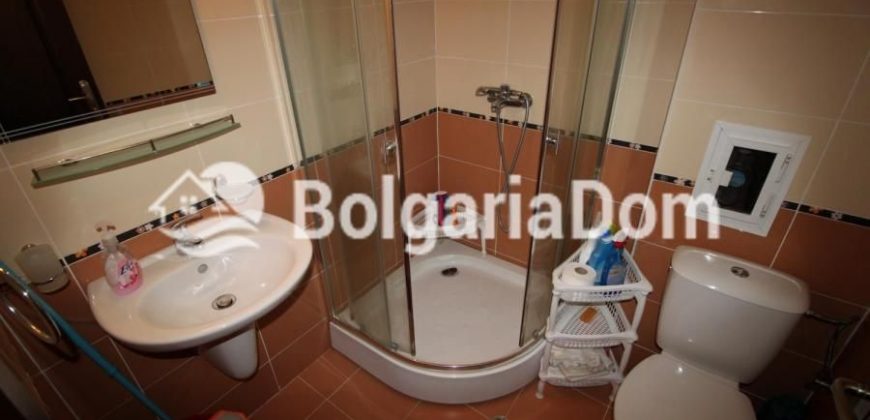 Квартира в Святом Власе, Болгария, 39 м2