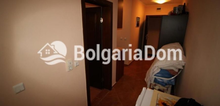 Квартира в Святом Власе, Болгария, 39 м2