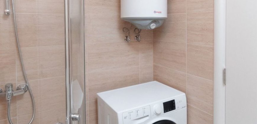 Квартира в Святом Власе, Болгария, 53 м2