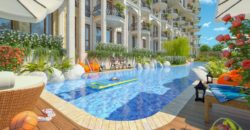 Квартира в Святом Власе, Болгария, 53 м2