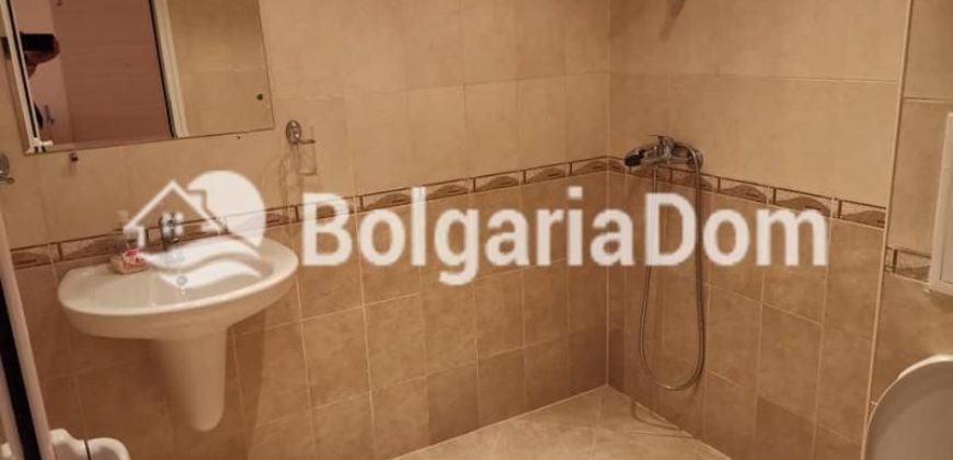 Квартира в Святом Власе, Болгария, 58 м2