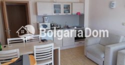 Квартира в Святом Власе, Болгария, 58 м2