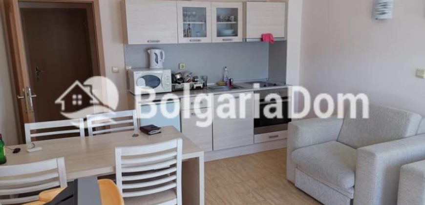 Квартира в Святом Власе, Болгария, 58 м2