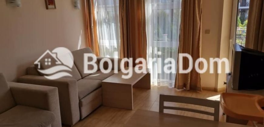 Квартира в Святом Власе, Болгария, 58 м2