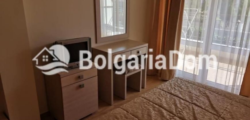 Квартира в Святом Власе, Болгария, 58 м2