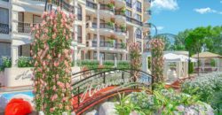 Квартира в Святом Власе, Болгария, 72 м2