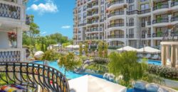 Квартира в Святом Власе, Болгария, 72 м2