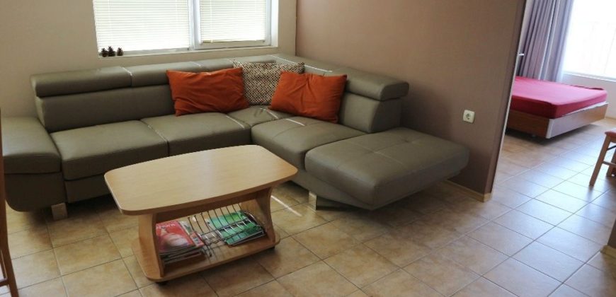 Квартира в Святом Власе, Болгария, 91 м2