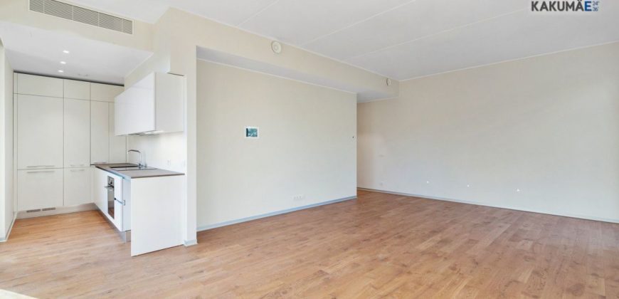 Квартира в Таллине, Эстония, 102.4 м2