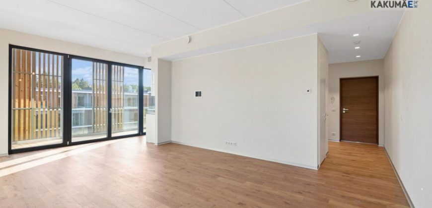 Квартира в Таллине, Эстония, 102.4 м2