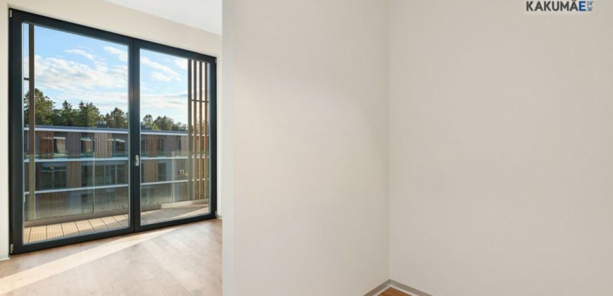 Квартира в Таллине, Эстония, 102.4 м2
