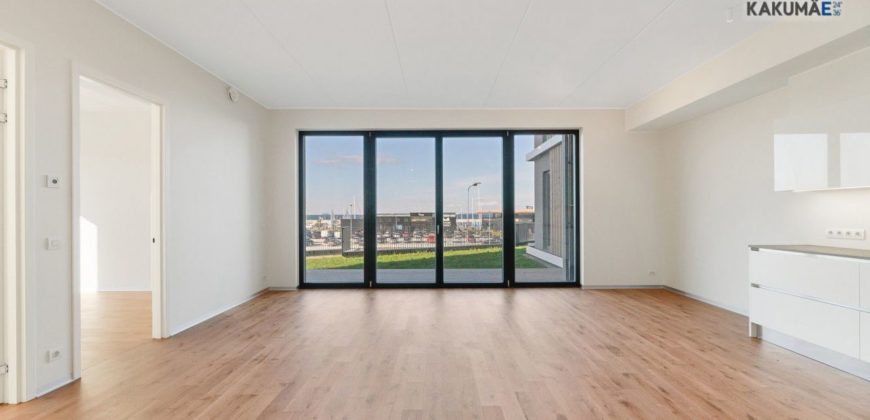 Квартира в Таллине, Эстония, 109.5 м2