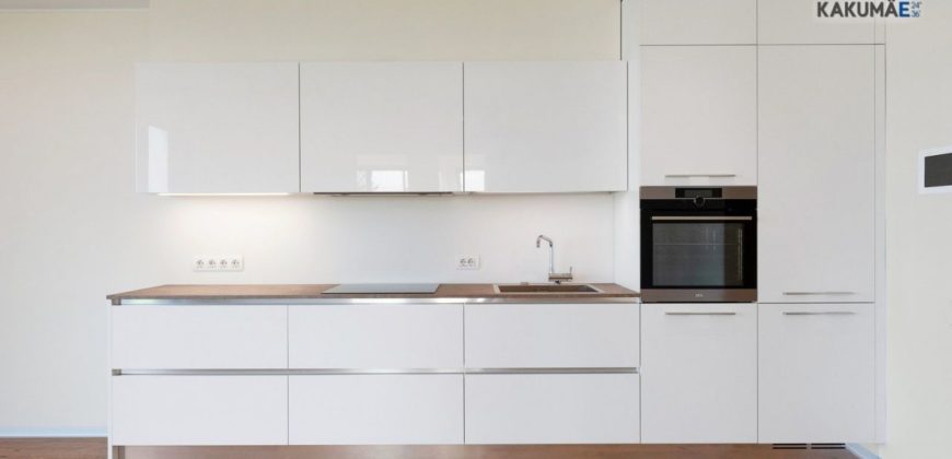 Квартира в Таллине, Эстония, 109.5 м2