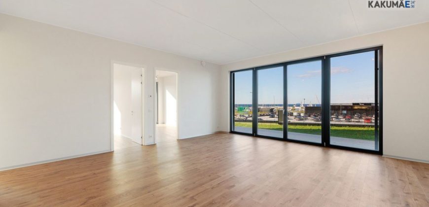 Квартира в Таллине, Эстония, 109.5 м2