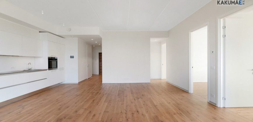 Квартира в Таллине, Эстония, 109.5 м2