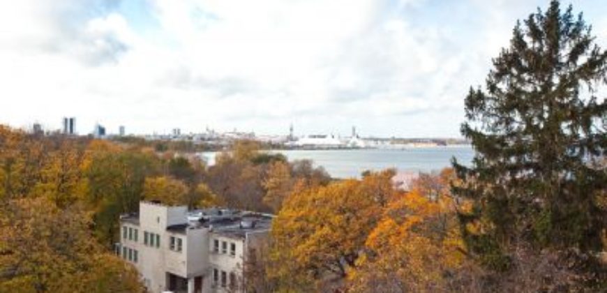 Квартира в Таллине, Эстония, 187 м2