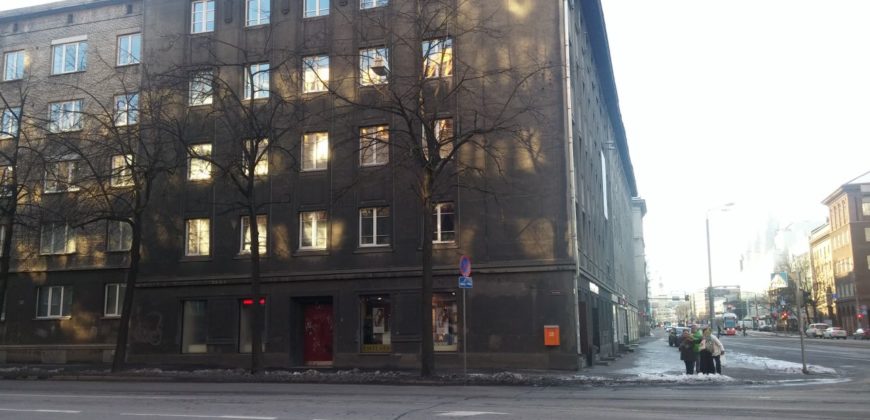 Квартира в Таллине, Эстония, 43.5 м2