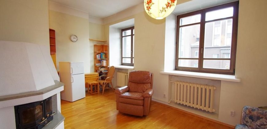 Квартира в Таллине, Эстония, 43.5 м2