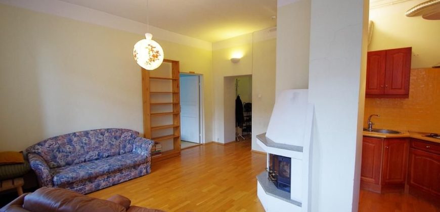 Квартира в Таллине, Эстония, 43.5 м2