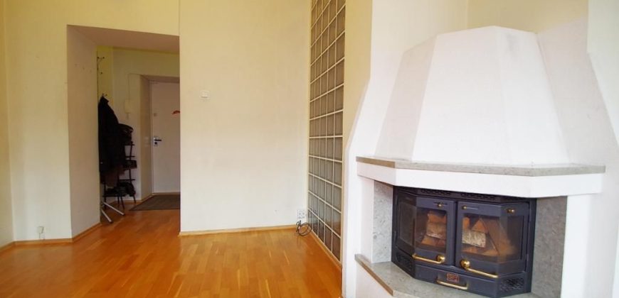 Квартира в Таллине, Эстония, 43.5 м2