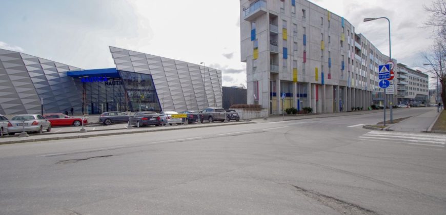 Квартира в Таллине, Эстония, 47.8 м2