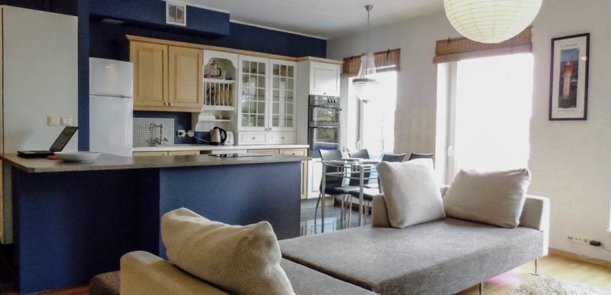 Квартира в Таллине, Эстония, 47.8 м2