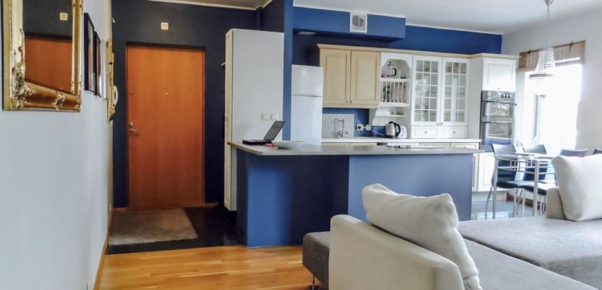 Квартира в Таллине, Эстония, 47.8 м2
