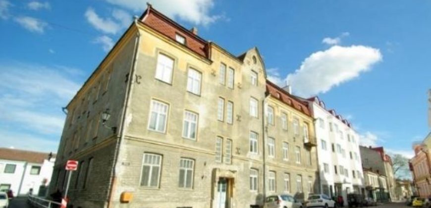 Квартира в Таллине, Эстония, 62.3 м2