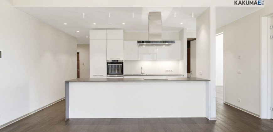 Квартира в Таллине, Эстония, 88.8 м2