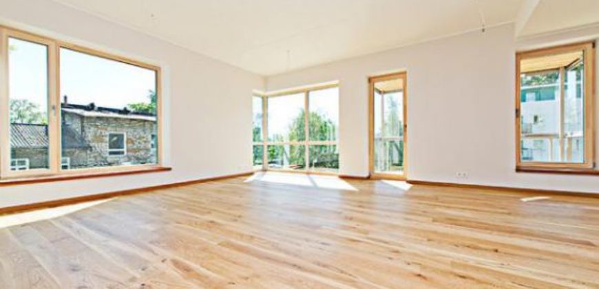 Квартира в Таллине, Эстония, 92.2 м2