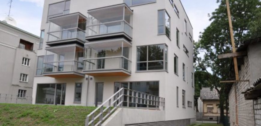 Квартира в Таллине, Эстония, 93 м2