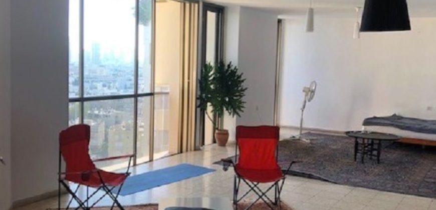 Квартира в Тель-Авиве, Израиль, 118 м2