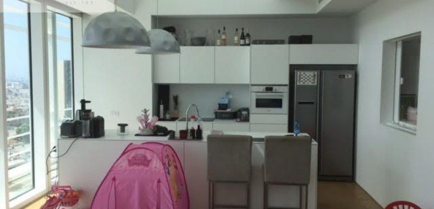 Квартира в Тель-Авиве, Израиль, 129 м2