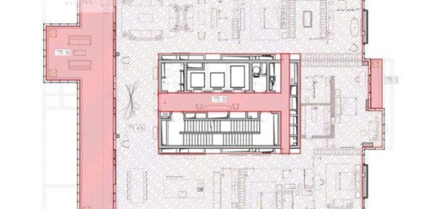 Квартира в Тель-Авиве, Израиль, 553 м2