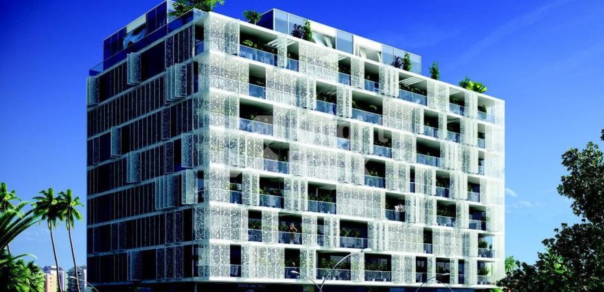 Квартира в Тель-Авиве, Израиль, 56 м2