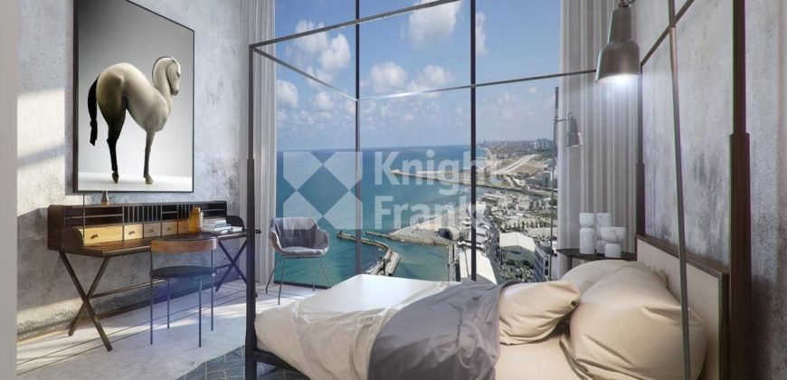 Квартира в Тель-Авиве, Израиль, 56 м2