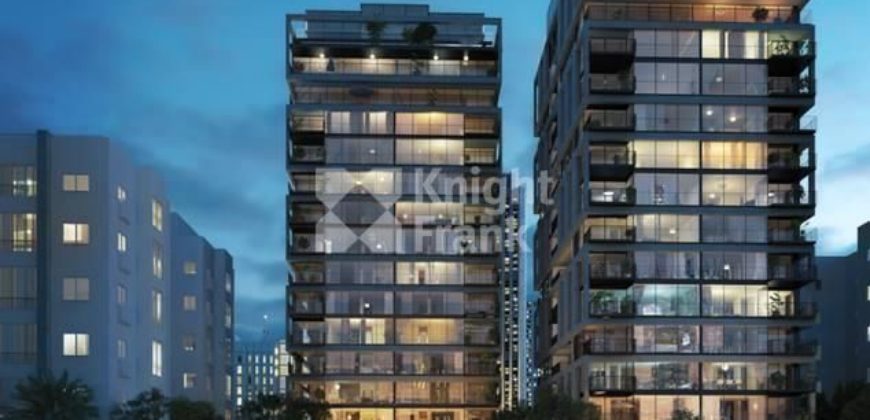 Квартира в Тель-Авиве, Израиль, 68 м2