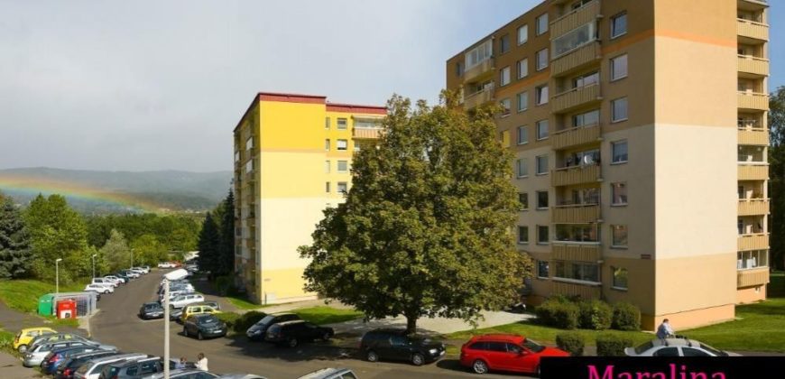 Квартира в Теплице, Чехия, 30 м2