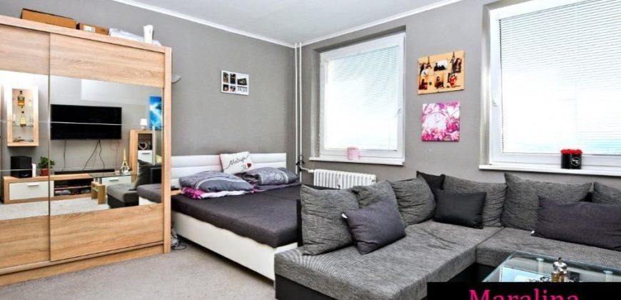 Квартира в Теплице, Чехия, 30 м2