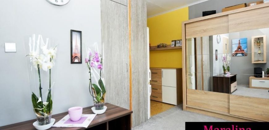 Квартира в Теплице, Чехия, 30 м2