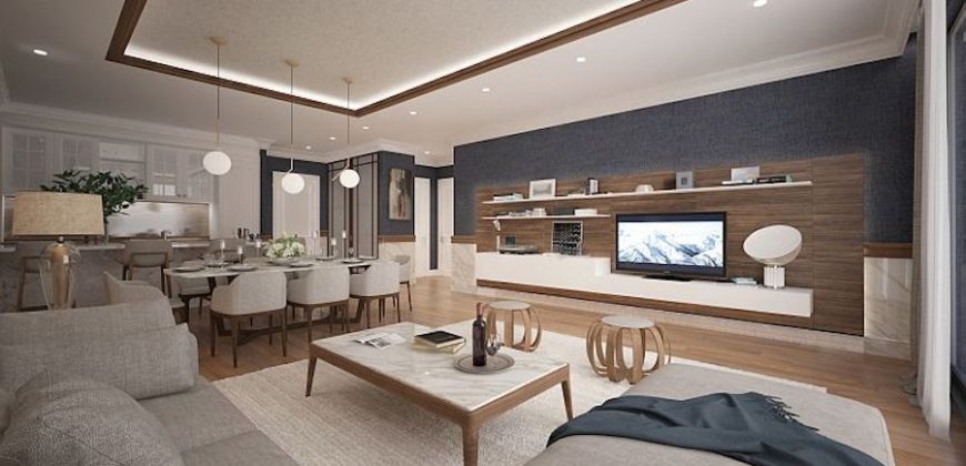 Квартира в Тивате, Черногория, 103 м2