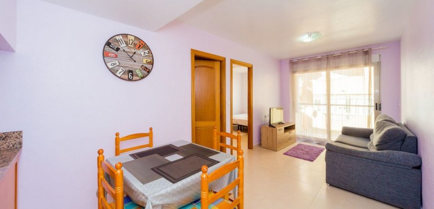Квартира в Торревьехе, Испания, 72 м2