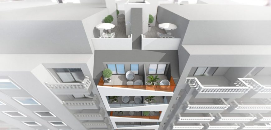 Квартира в Торревьехе, Испания, 95.52 м2