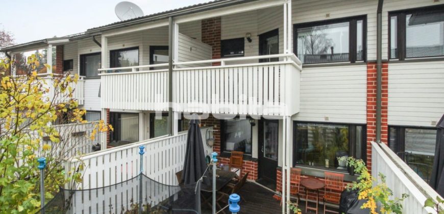 Квартира в Вантаа, Финляндия, 94 м2
